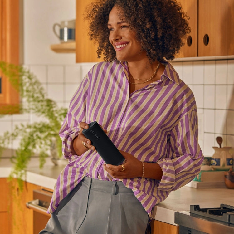 Sonos Roam 2 højtaler - Black
