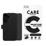 CARE by PanzerGlass Feature Wallet Case w. Kickstand Samsung Galaxy A36 5G