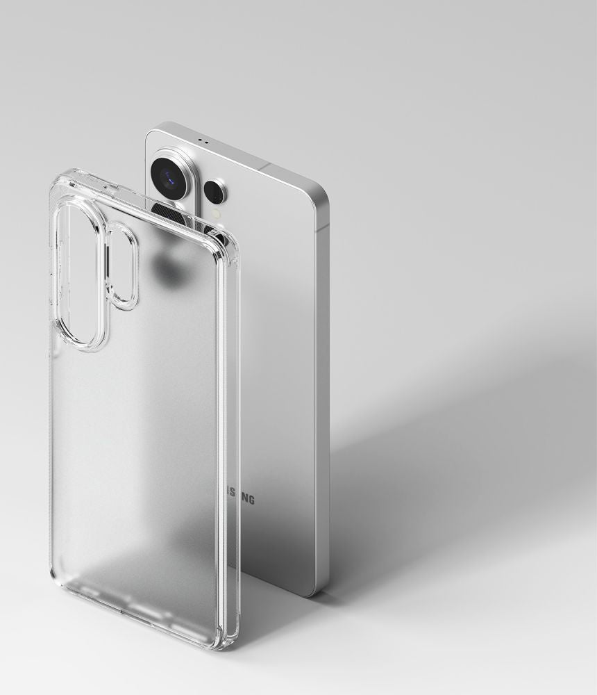 Ringke Fusion Galaxy S26 Ultra Matte Clear
