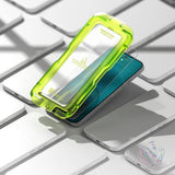 Hærdet Glas Ringke Easy Slide 2 Pak Ingenting Phone 4 A Pro Clear
