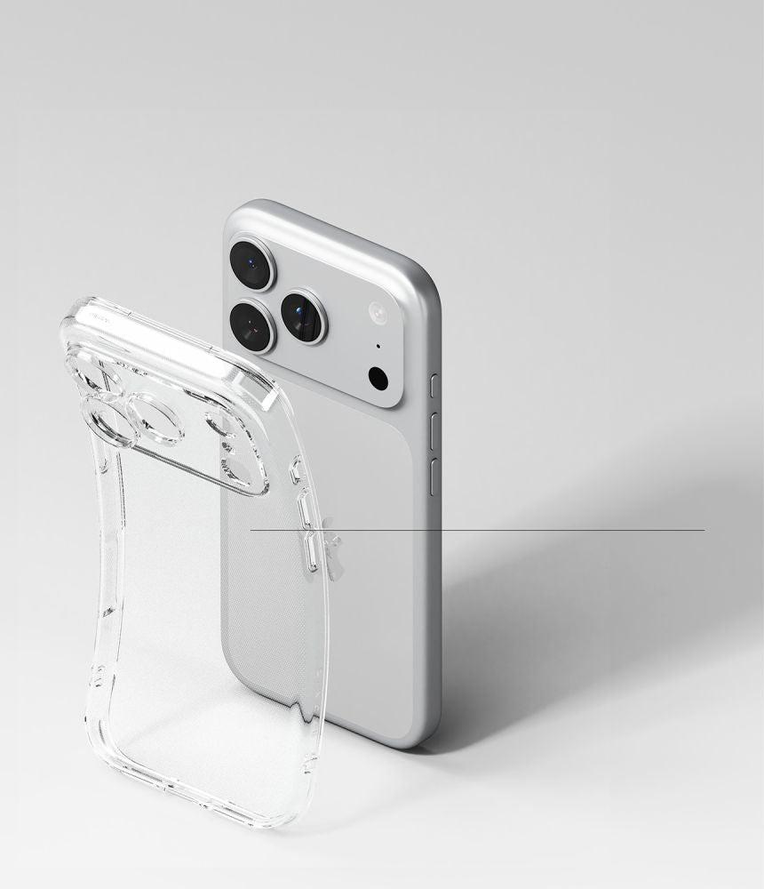 Ringke Air Iphone 17 Pro / 18 Pro Klar