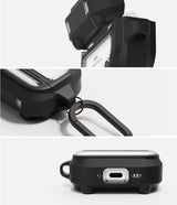 Ringke Ux Magnetisk Magsafe Apple Airpods Pro 3 Sort/Klar