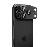 Kamera Beskyttelse Tech Protect Camfull Fit+ Iphone 18 Pro Max Sort