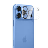 Kamera Beskyttelse Tech Protect Cam Fit+ Iphone 18 Pro Max Clear
