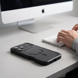 Tech Protect Defense Magsafe Iphone 17 Pro / 18 Pro Matsort