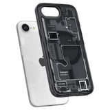 Spigen Ultra Hybrid Magsafe Iphone 16 E / 17 E Zero One Sort