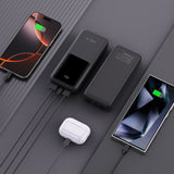 Tech Protect Pb02 Powerbank 20000 Mah 22,5 W Sort
