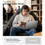 Spigen Urban Fit Macbook Air 13 M2 M5 2023 2026 Heathergray