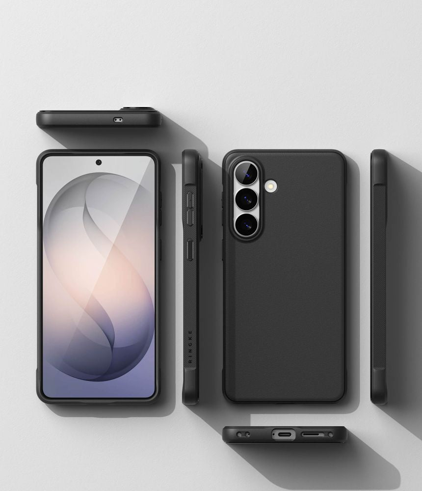 Ringke Onyx Galaxy S26 Sort