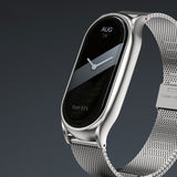 Tech Protect Milaneseband Xiaomi Smart Band 8 / 9 / 10 / Nfc Rosaguld