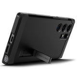 Spigen Tough Armor Galaxy S24 Ultra Sort