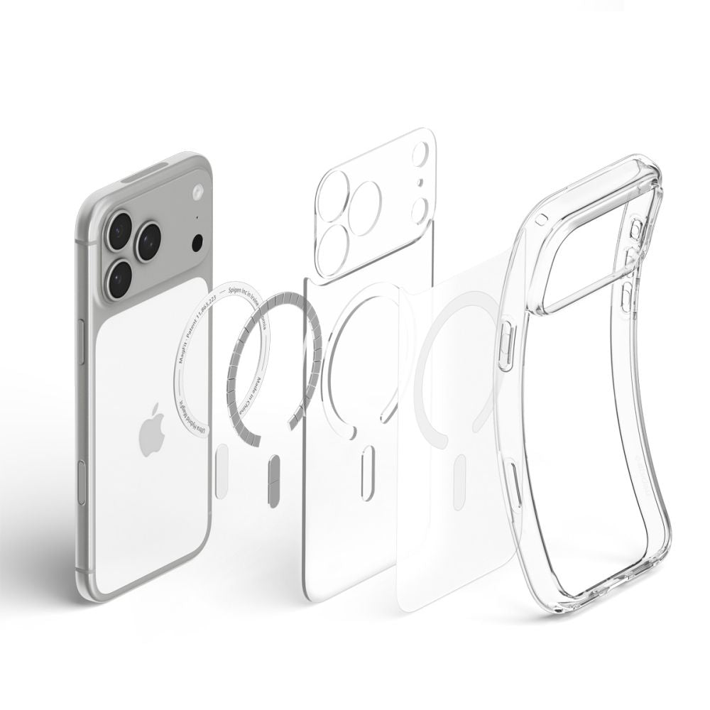Spigen Ultra Hybrid Magsafe Iphone 17 Pro / 18 Pro Frostwhide