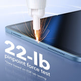 Hærdet Glas Esr Papir Feel 2 Pack Ipad 10,9” 10 / 2022 / 11” 11 2025 Clear