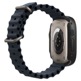Spigen Thin Fit 360 Apple Watch Ultra 1 / 2 / 3 / 4 (49 Mm) Sort
