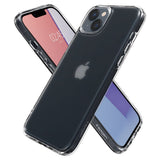 Spigen Ultra Hybrid Iphone 14 Plus / 15 Plus Frost Clear