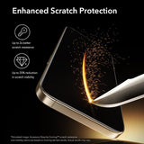 Hærdet Glas Esr Ultrafit Armorite Pro Hærdet Glas Iphone 17 Pro Max Sort