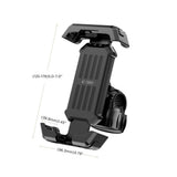 Tech Protect V6 Universal Cykel Og Motorcykelholder Sort
