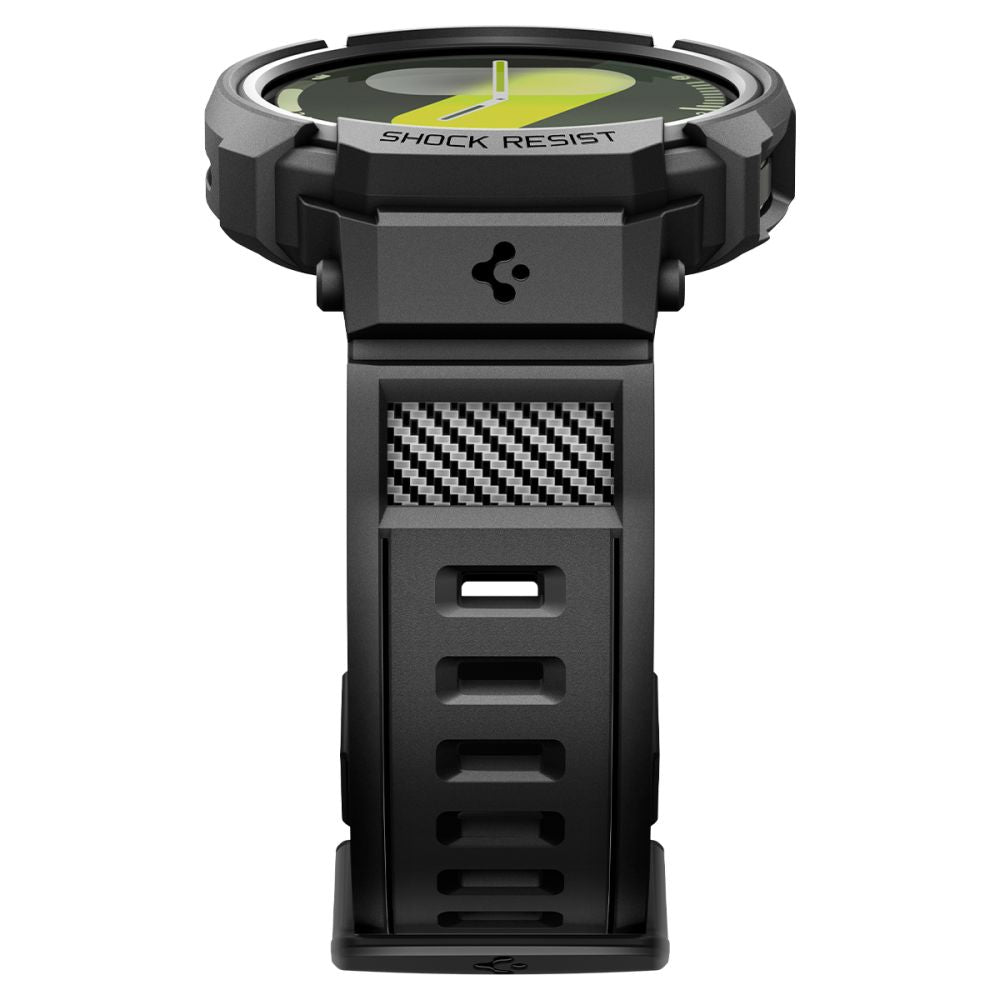Spigen Rugged Armor ”Pro” Samsung Galaxy Watch 8/9 (44 Mm) Matsort