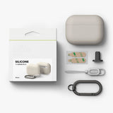 Ringke Silikone Apple Airpods Pro 3 Stone
