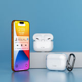 Tech Protect Flexair Apple Airpods Pro 3 Klar