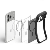 Spigen Ultra Hybrid Magsafe Iphone 17 Pro Max / 18 Pro Max Frost Sort