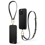 Spigen Cyrill Kajuk Classic Charm Mag Magsafe Iphone 16 Pro Max Sort