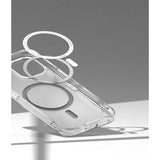 Ringke Fusion Magnetisk Magsafe Iphone 14 Plus / 15 Plus Mat Klar