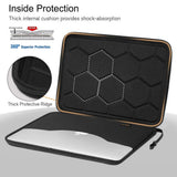Tech Protect Hårdtække Bærbar 15 16 Sort/Orange