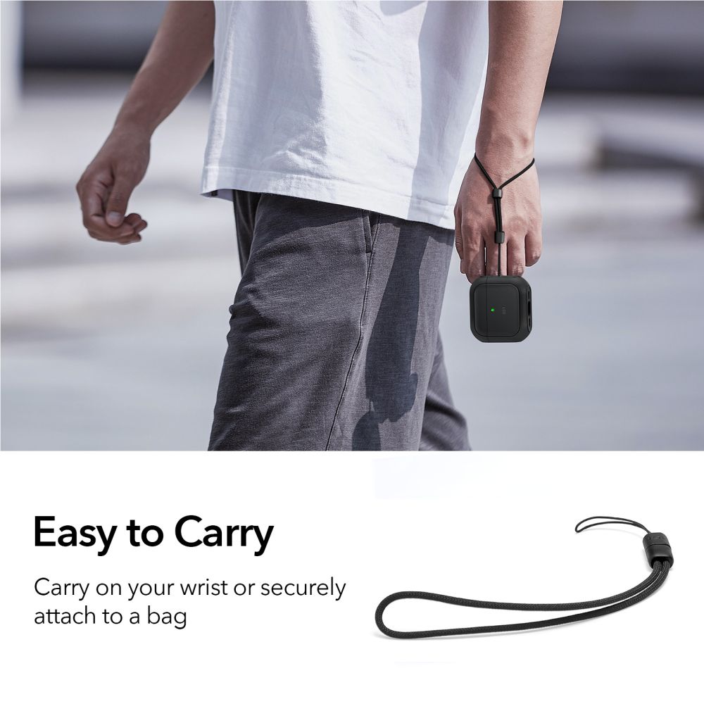 Esr Orbit Halolock Magsafe Apple Airpods 4/5 Sort