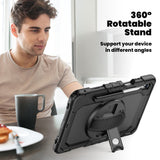 Tech Protect Solid Galaxy Tab S11 11.0 X730 / X736 B Sort