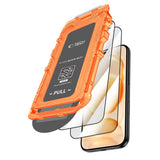 Hærdet Glas Tech Protect Quick Set+ 2 Pack Iphone 17 Pro Max / 18 Pro Max Black