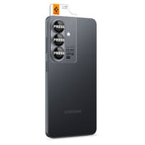 Kamera Beskyttelse Spigen Optik Pro Hd Glas.Tr ”Ez Fit” Camera Protector 2 Pack Galaxy S26 Sort