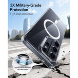 Esr Classic Hybrid Magsafe Galaxy S26 Ultra Clear