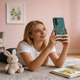 Tech Protect Magflex Magsafe Galaxy A37 5 G Jungle Green