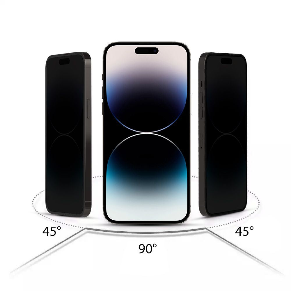 Privacyglas Hofi Anti Spy Glass Pro+ Iphone 13 Pro Max / 14 Plus Privacy