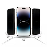 Privacyglas Hofi Anti Spy Glass Pro+ Iphone 13 Pro Max / 14 Plus Privacy