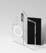 Ringke Fusion Magnetic Magsafe Galaxy Z Fold 8 Ultra Clear