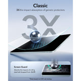 Hærdet Glas Esr Papir Feel 2 Pack Ipad Air 10,9” 4/5 / 2020 2022 / 11” 6/7/8 / 2024 2026 Klar