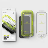 Hærdet Glas Ringke Easy Slide 2 Pack Iphone 17 Pro / 18 Pro Sort