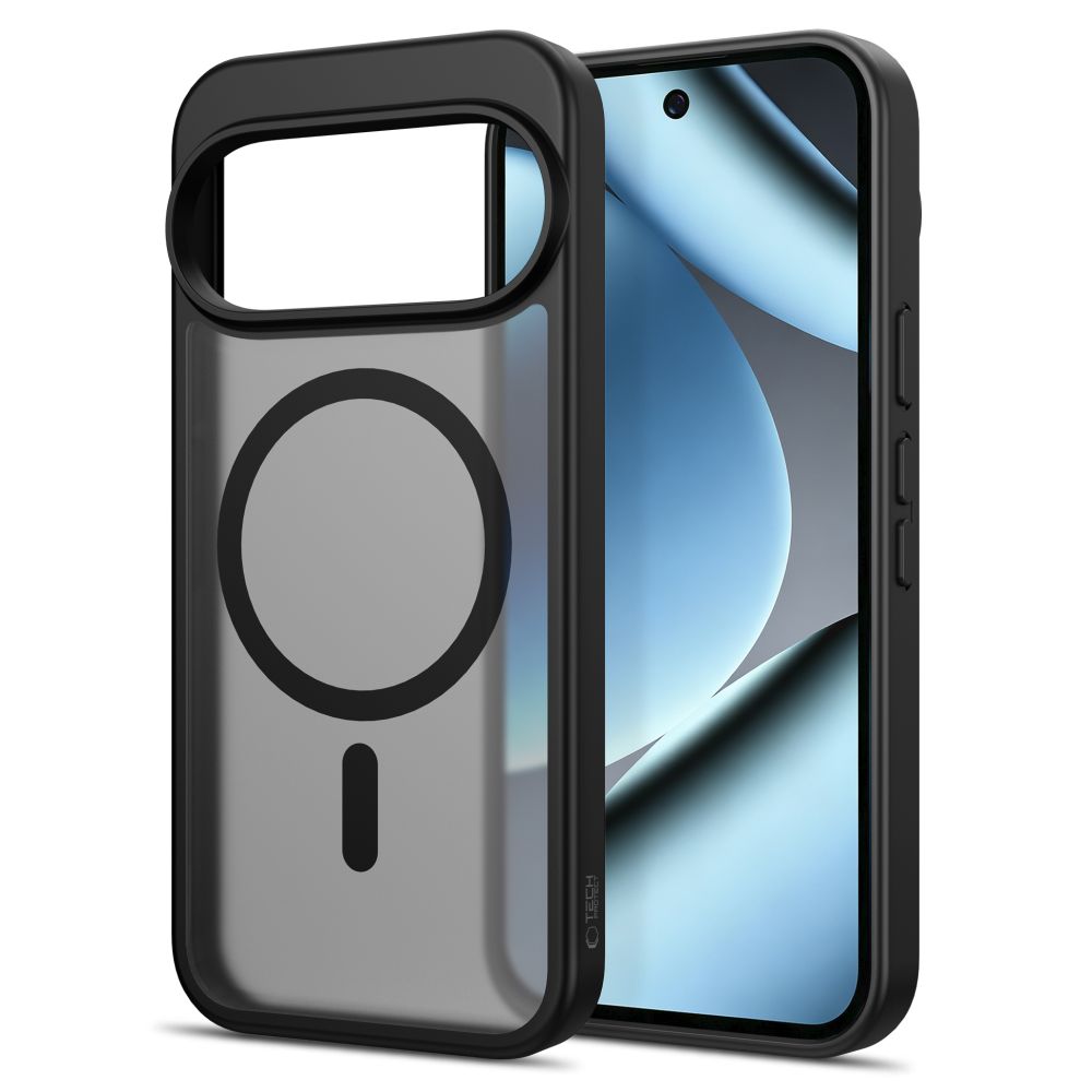 Tech Protect Magmat Magsafe Google Pixel 9 / 9 Pro / 10 / 10 Pro / 11 / 11 Pro Matsort