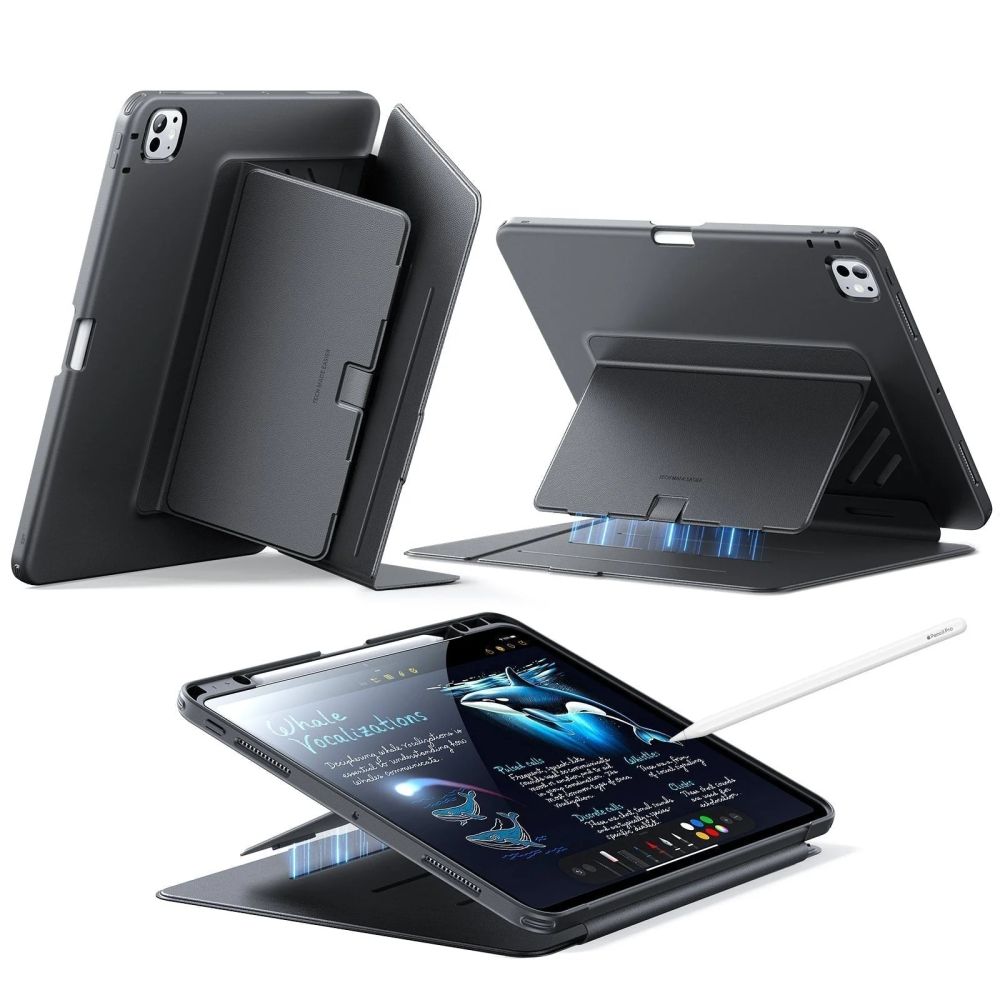 Esr Flip Hybrid Ipad Pro 11” 5/6/2024 2025 Sort