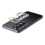 Kamera Beskyttelse Spigen Optik Pro Hd Glas.Tr 'Ez Fit' Camera Protector 2 Pack Galaxy S26 Ultra Black
