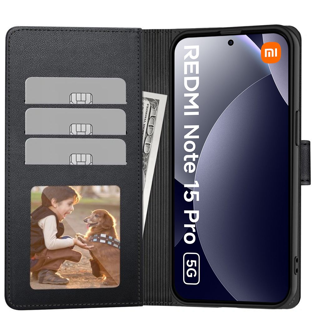 Tech Protect Punch Xiaomi Redmi Note 15 Pro 5 G Matsort