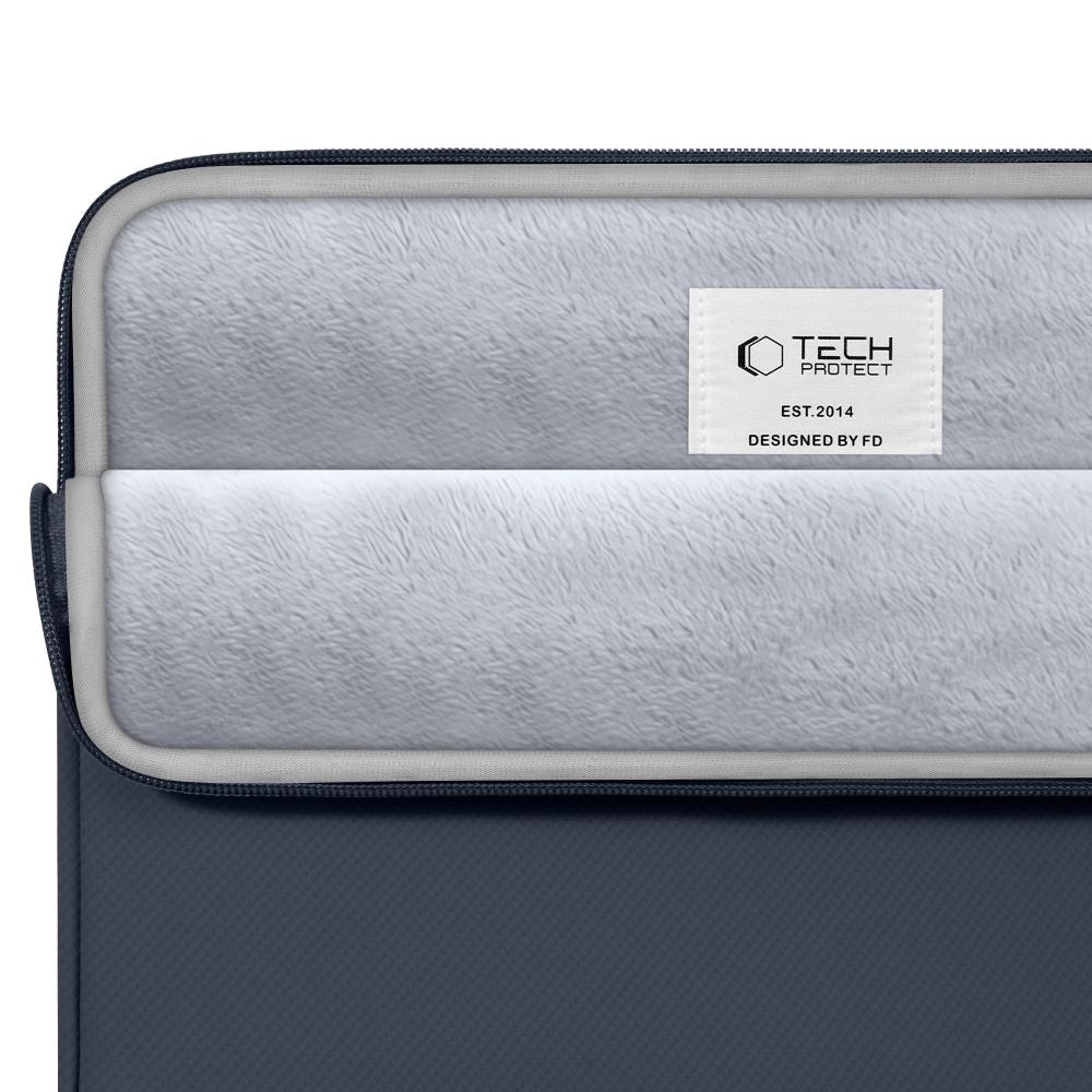 Tech Protect Sleeve Bærbar 15 16 Marineblå