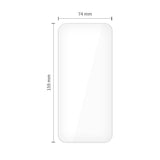 Hærdet Glas Tech Protect Easy Set+ 3 Pack Iphone 16 Pro Max / 17 Pro Max Clear
