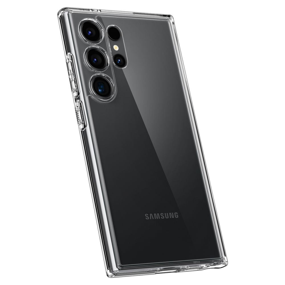 Spigen Ultra Hybrid Galaxy S24 Ultra Krystalklar
