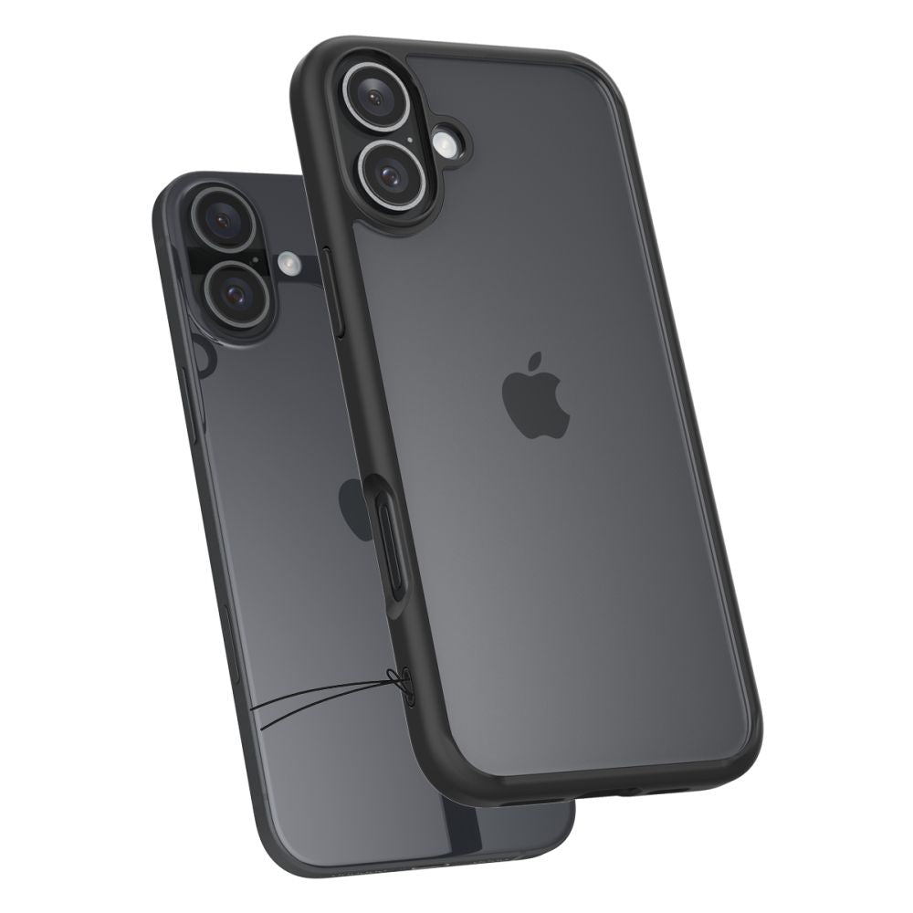 Spigen Ultra Hybrid Iphone 16 Matsort