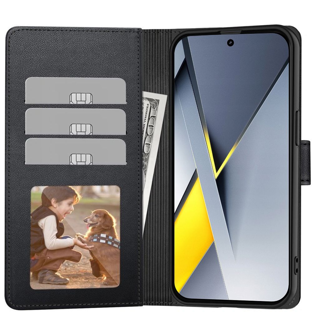 Tech Protect Punch Xiaomi Poco F8 Pro Sort