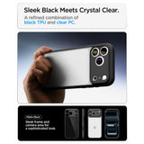 Spigen Ultra Hybrid Iphone 17 Pro / 18 Pro Matsort