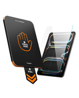 Hærdet Glas Spigen Alm Glas.Tr T Ipad Pro 11” 5 / 6 / 2024 2025 Clear